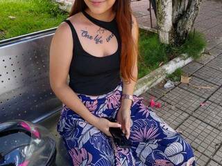 Erotický videochat Amber-18