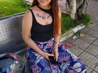 Erotický videochat Amber-18