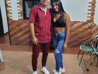 Erotický videochat Amber-Calvin