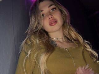 Erotický videochat Amber-Star17