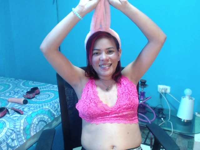 Vysílací screenshoty amberafrodita