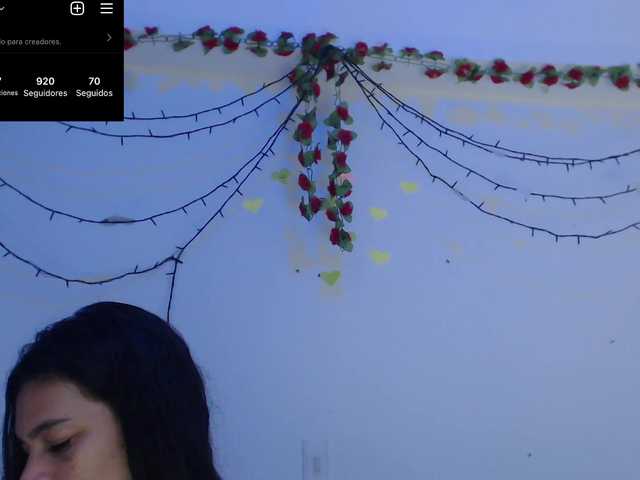 Vysílací screenshoty AmberGrey