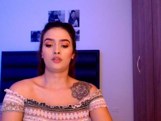 Vysílací screenshoty AmberHill