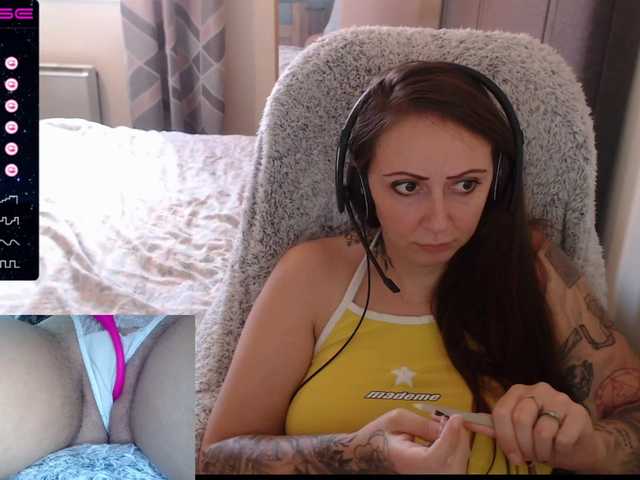 Vysílací screenshoty AmberJayde