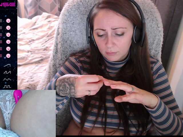 Vysílací screenshoty AmberJayde