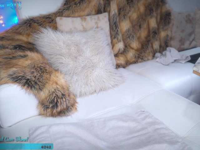Vysílací screenshoty AmberLaRay