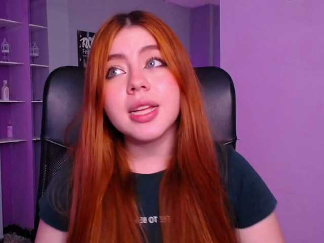Vysílací screenshoty AmberRoce