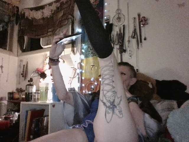 Vysílací screenshoty AmberRose69