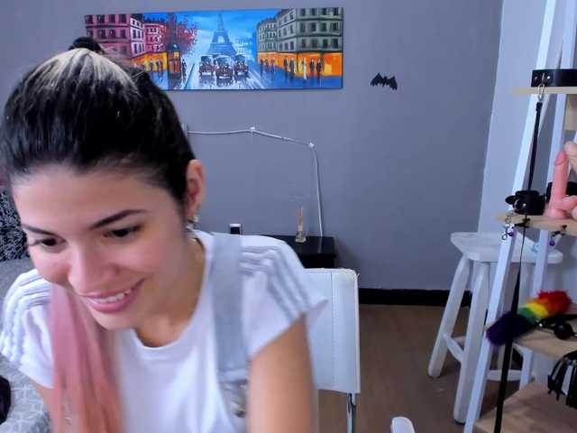 Vysílací screenshoty CatrinaSugar