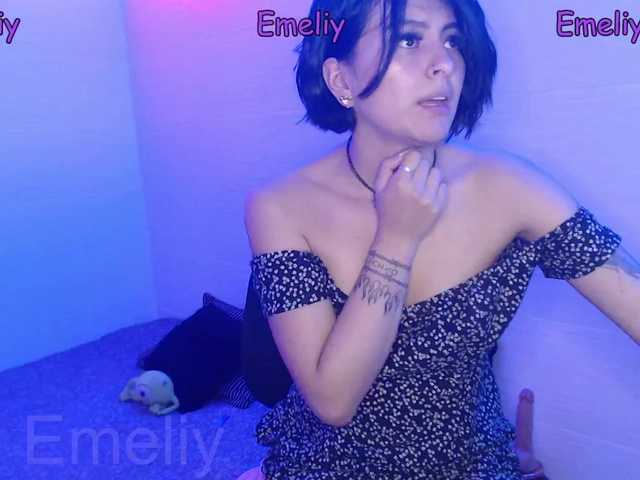 Fotky ameli01 3 - kiss♥ 5 - Pm ♥ 16 - Twist nipples!! ♥ 24 - Show Tongue ♥26 - Ahegao ♥35 - Show boobs ♥43 - Nipple clamps ♥ 50 - Spanks with palette ♥ 55 C2c for 5 minutes ♥57Show ass♥ 60 show pussy♥ 65 Doggy style panty off♥ Squirt 150♥ Fuck pussy 170 ♥ anal 200♥