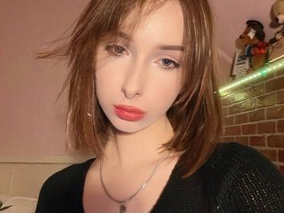 Erotický videochat Amelia-Elly