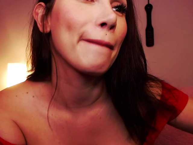 Vysílací screenshoty AmeliaBritte