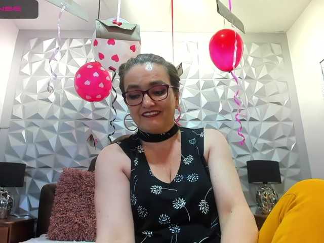 Vysílací screenshoty AmeliaCampell
