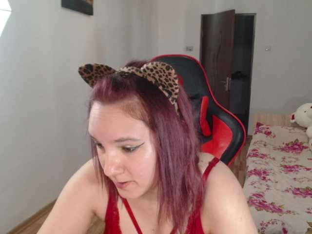 Vysílací screenshoty Ameliaxox