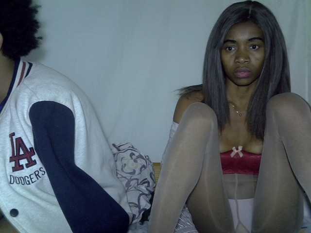 Vysílací screenshoty AmelieAndJames0919