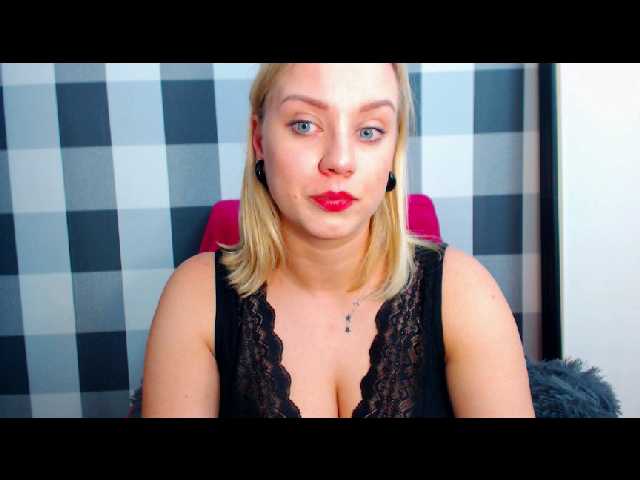 Vysílací screenshoty AmelieCute