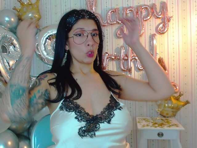 Vysílací screenshoty AmelithNoir