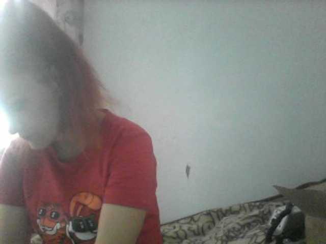 Vysílací screenshoty ameliyastarkX