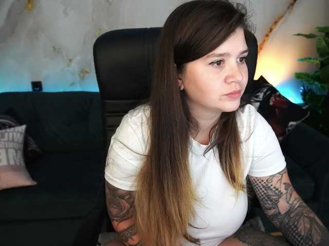Vysílací screenshoty AmelliDi