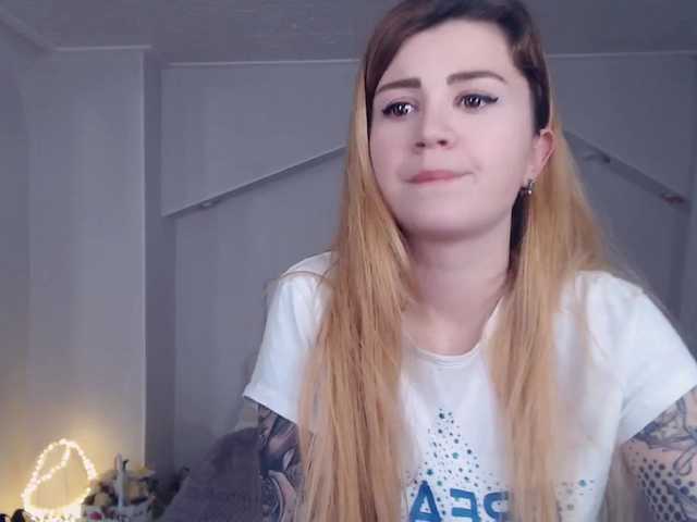 Vysílací screenshoty AmelliDi