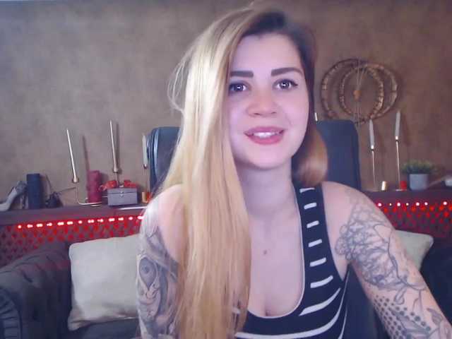 Vysílací screenshoty AmelliDi