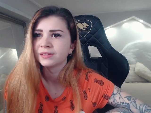 Vysílací screenshoty AmelliDi
