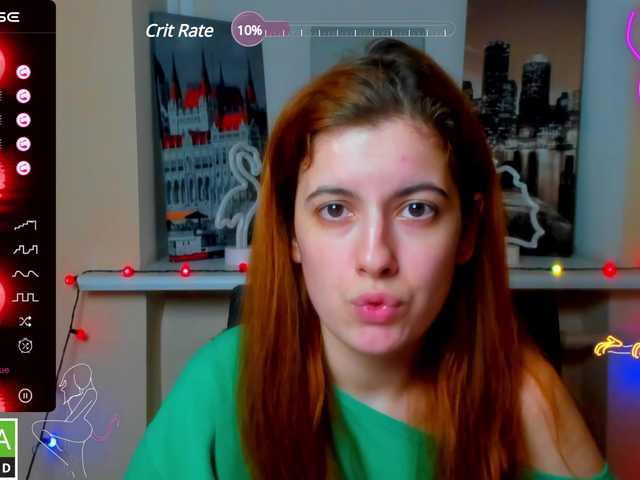 Vysílací screenshoty AminaBeatris13