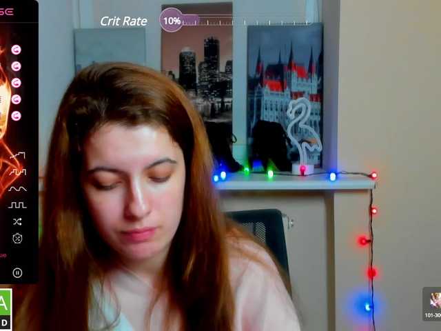 Vysílací screenshoty AminaBeatris13