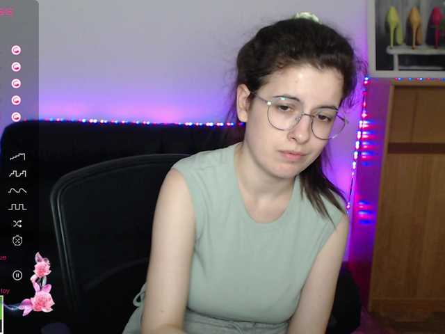 Vysílací screenshoty AminaBeatris13