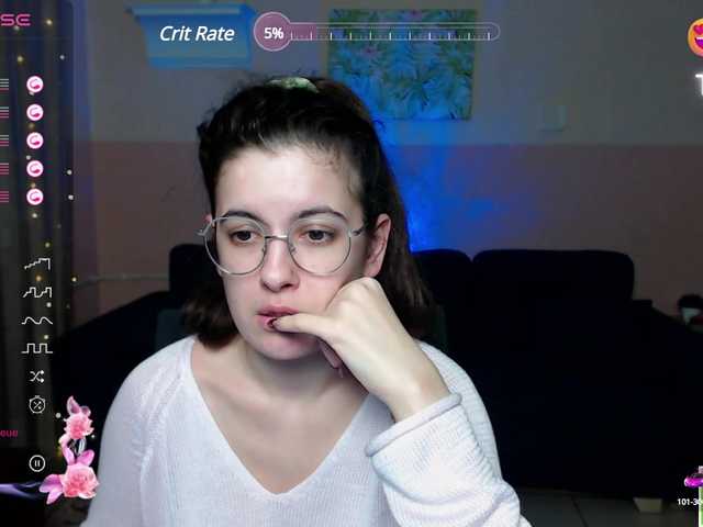 Vysílací screenshoty AminaBeatris13