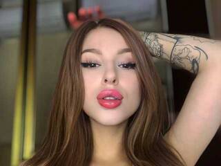 Erotický videochat AminaSicret