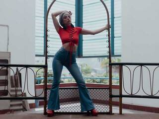 Erotický videochat Amira-Taylor