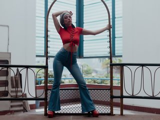 Erotický videochat Amira-Taylor
