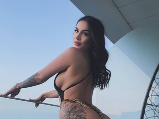 Erotický videochat AmiraRoshen