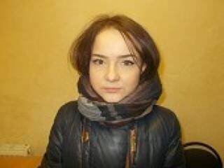 Erotický videochat amurochkka