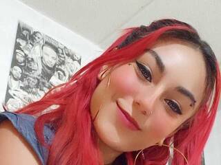 Erotický videochat Amy--