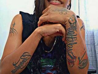 Erotický videochat Amy-420