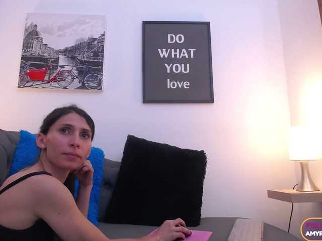 Vysílací screenshoty amy-roller