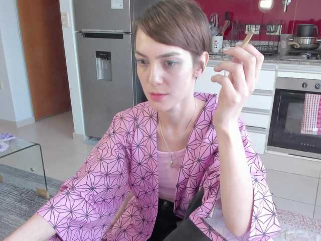 Vysílací screenshoty Amy16