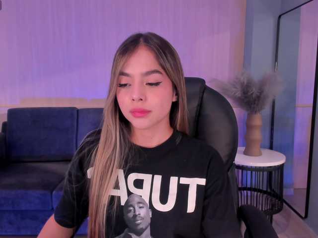 Vysílací screenshoty AmyDavis