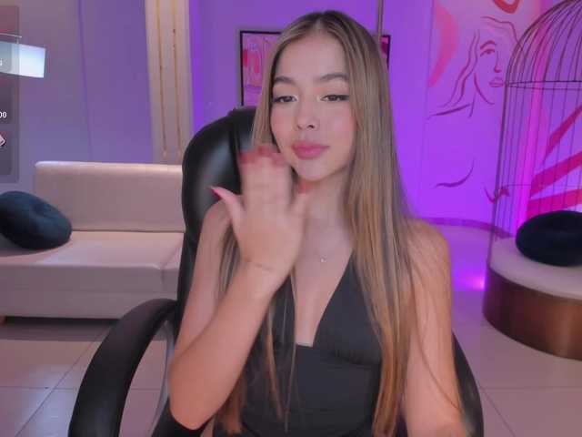 Vysílací screenshoty AmyDavis