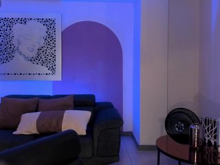 Erotický videochat AmyDavis