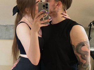 Erotický videochat AmyKevin