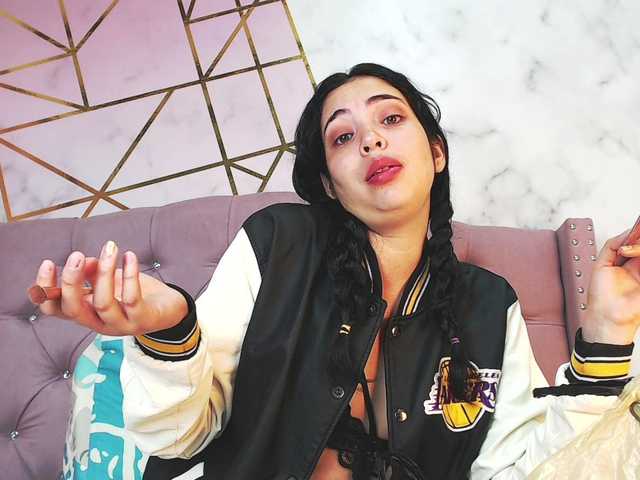 Vysílací screenshoty AmyLogan