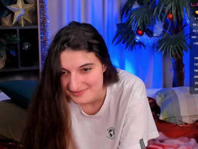 Vysílací screenshoty AmyMichelle