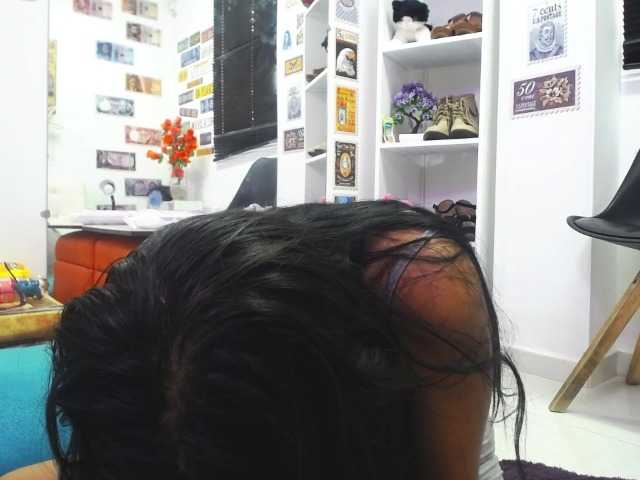 Vysílací screenshoty AmyMilhouse