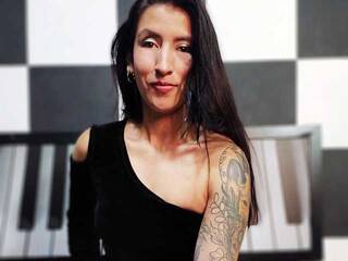 Erotický videochat AmyMoans