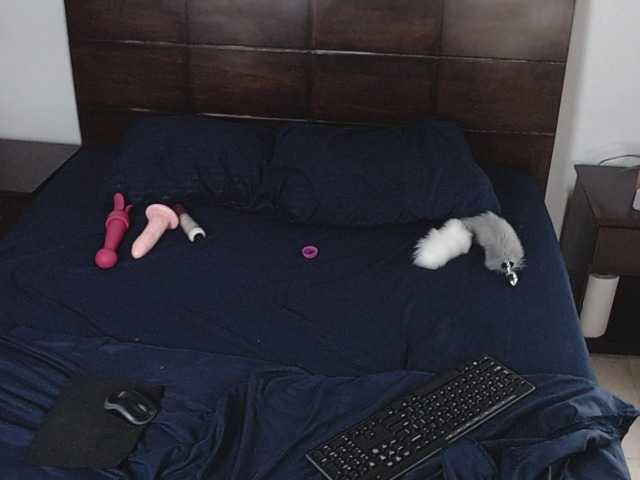 Vysílací screenshoty AmyMoon