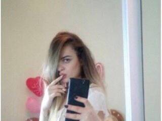 Erotický videochat AmyRay