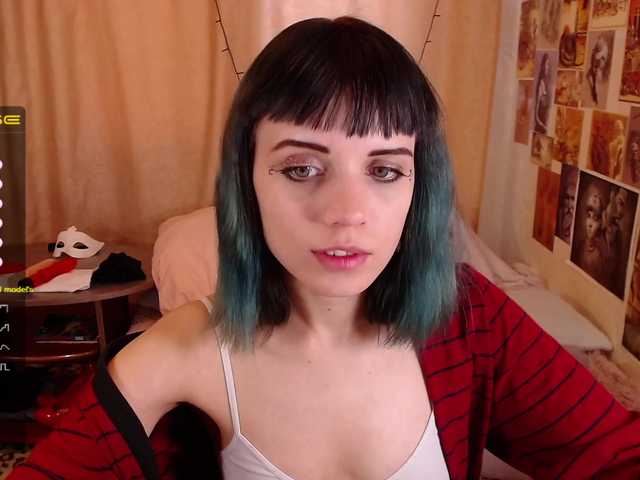 Vysílací screenshoty AmySpring